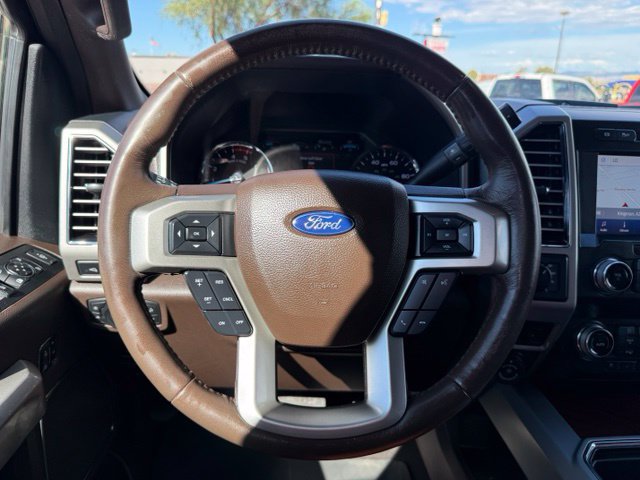 Certified 2021 Ford F450 King Ranch w/ King Ranch Ultimate Package AWD/4WD image 19