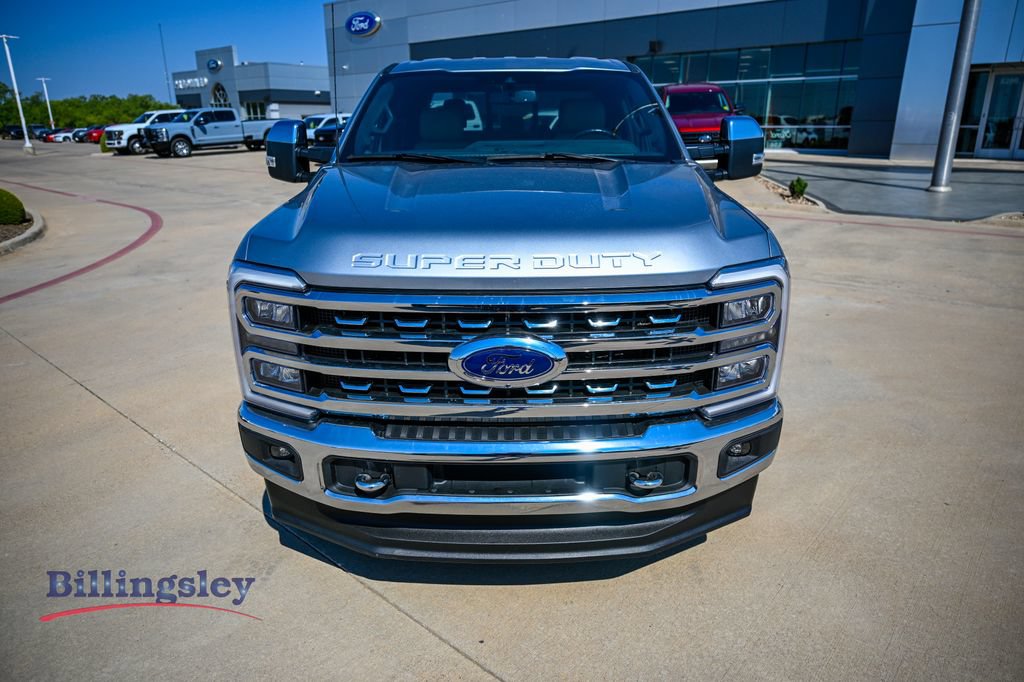 Certified 2023 Ford F250 Lariat w/ Chrome Package AWD/4WD image 2