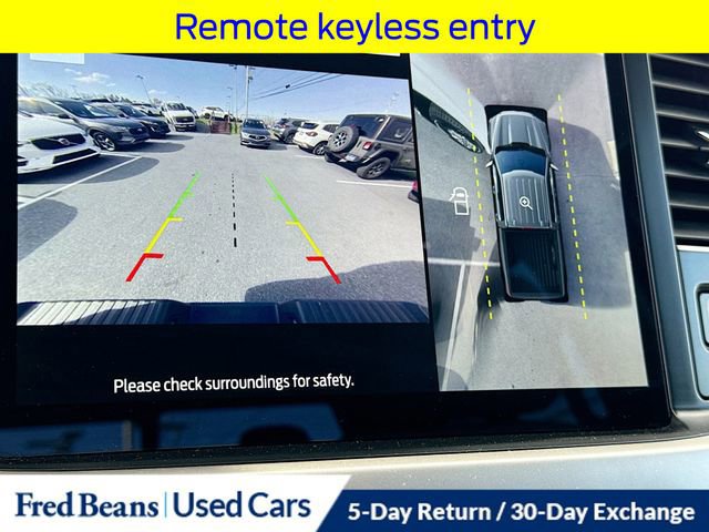 Certified 2022 Ford F150 XLT w/ Equipment Group 302A High image 17