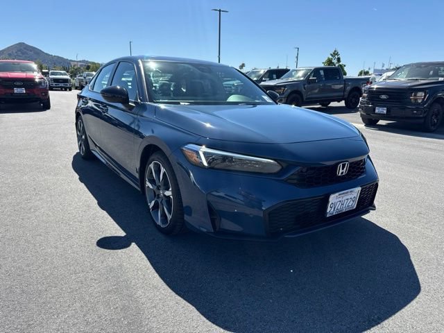 Used 2026 Honda Civic Sport Touring image 4