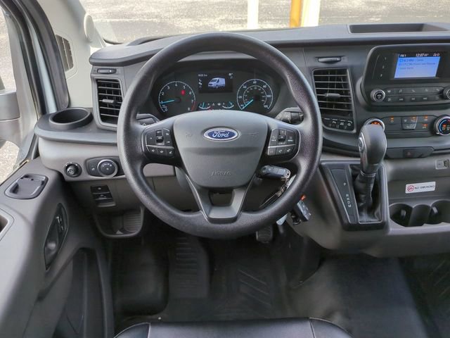 Certified 2024 Ford Transit 250 148 Medium Roof w/ Load Area Protection Package image 17