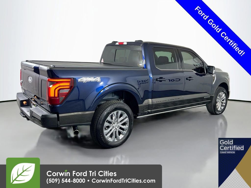 Certified 2024 Ford F150 King Ranch image 5