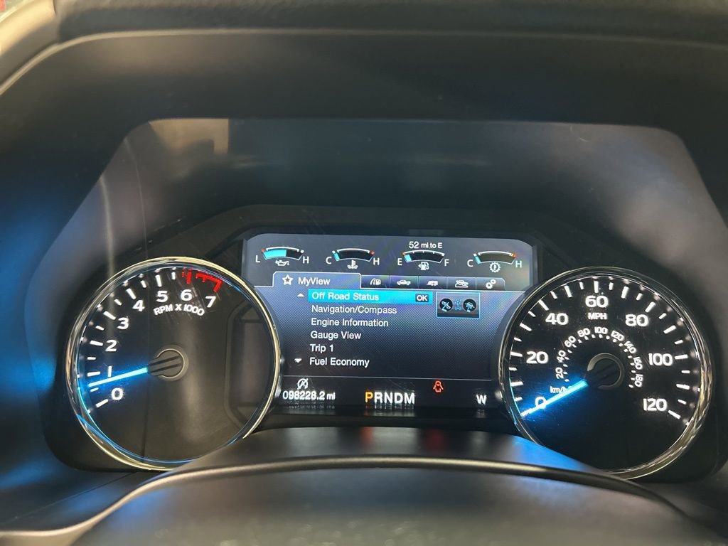 Certified 2017 Ford F150 Lariat w/ Equipment Group 502A Luxury image 16