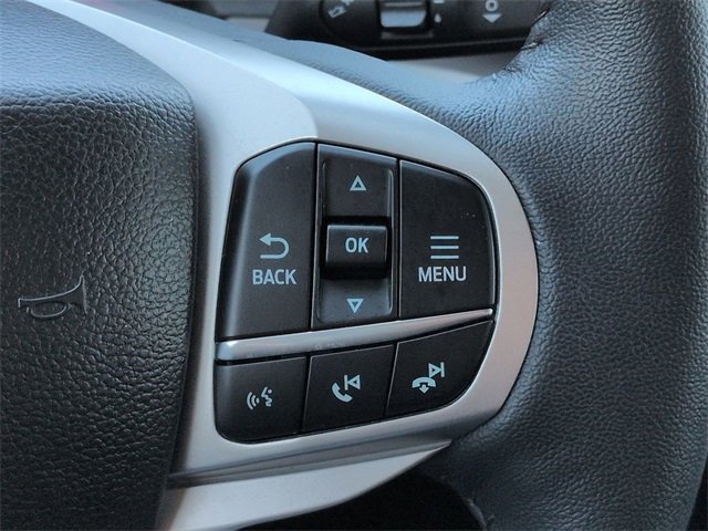 Certified 2023 Ford Explorer XLT w/ Equipment Group 202A image 25