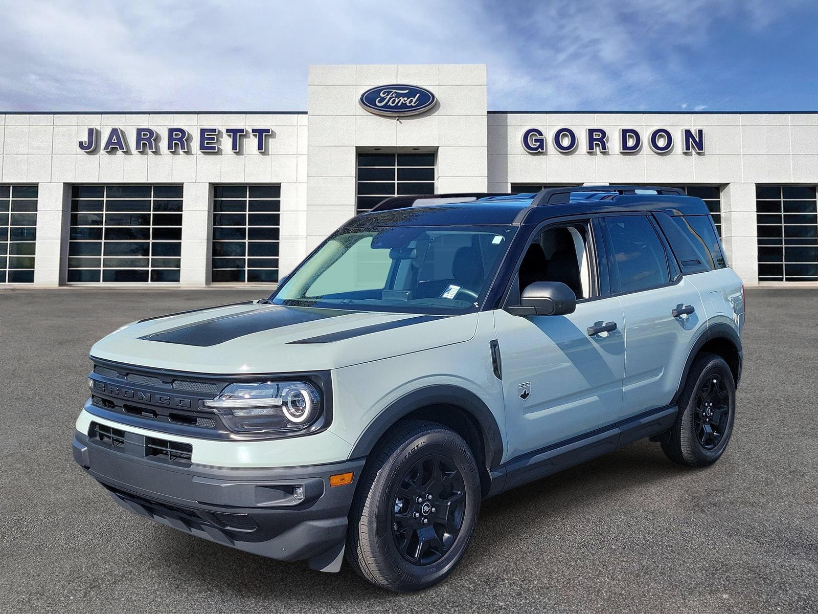Certified 2024 Ford Bronco Sport Big Bend w/ Convenience Package AWD/4WD image 2
