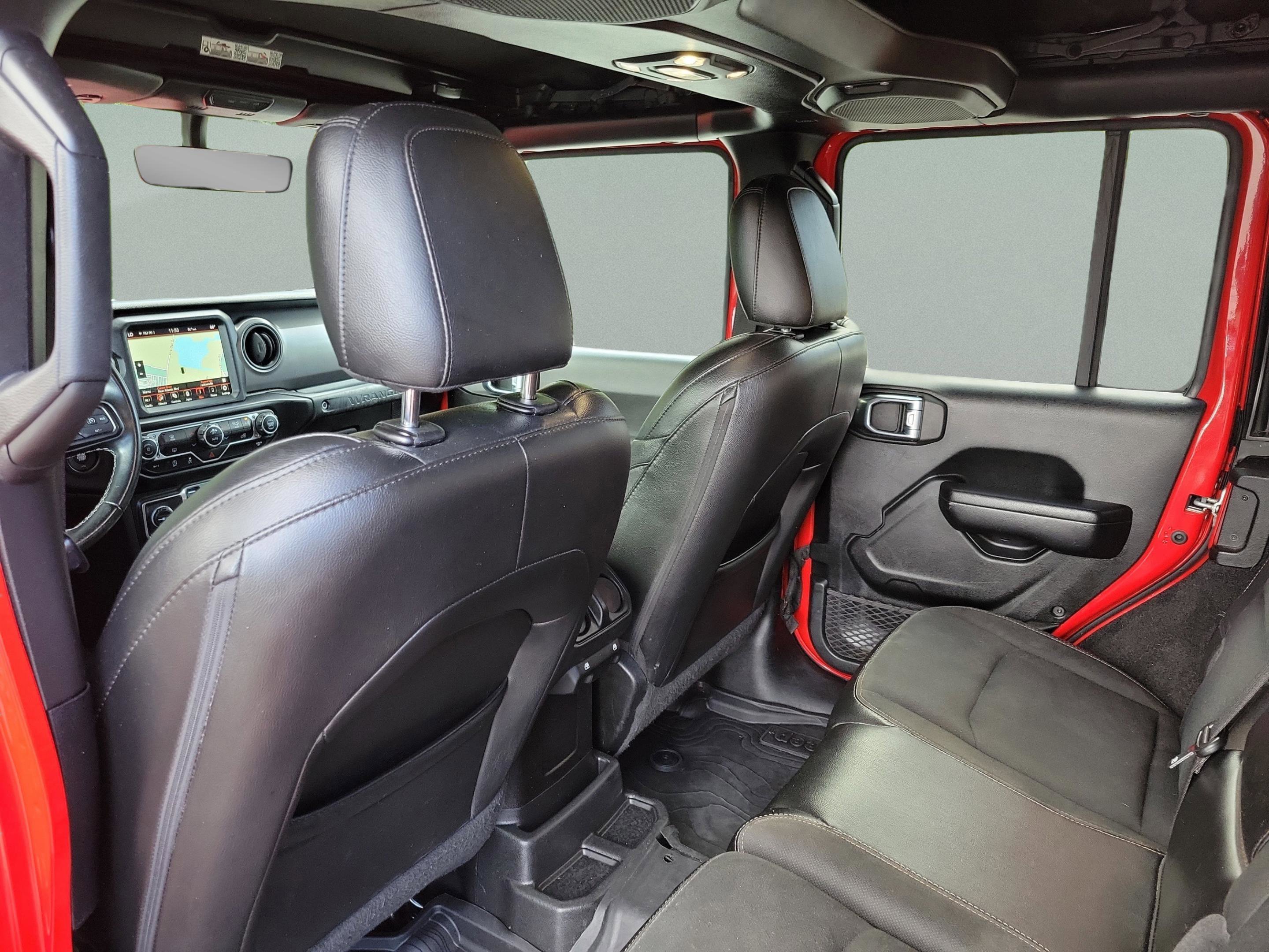 Used 2021 Jeep Wrangler Unlimited Sport image 23