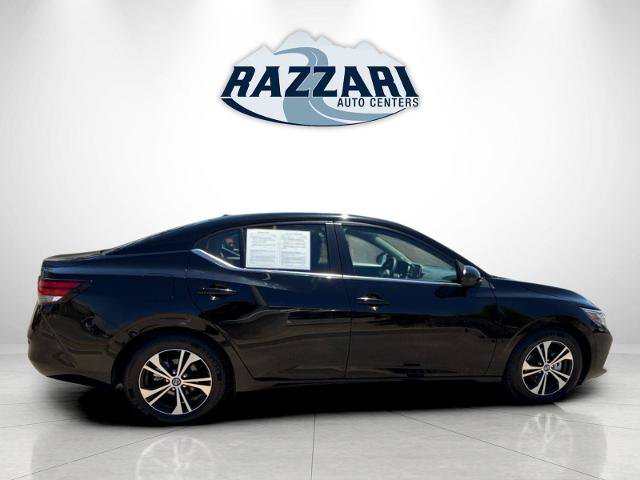 Used 2023 Nissan Sentra SV FWD image 2