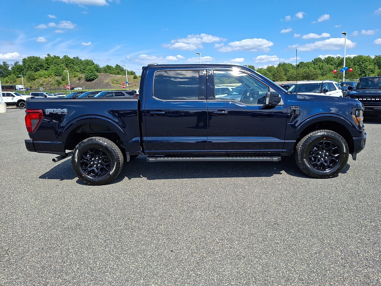 Certified 2026 Ford F150 XLT w/ Equipment Group 302A MID AWD/4WD image 8
