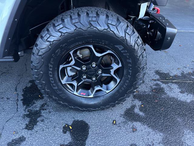 Used 2020 Jeep Wrangler Unlimited Rubicon w/ Quick Order Package 28Y Recon AWD/4WD image 11