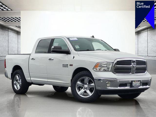 Used 2017 RAM 1500 Big Horn