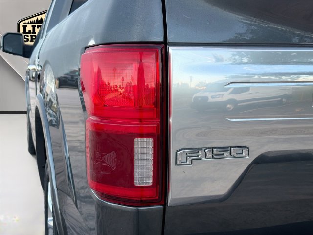 Certified 2020 Ford F150 Platinum RWD image 11