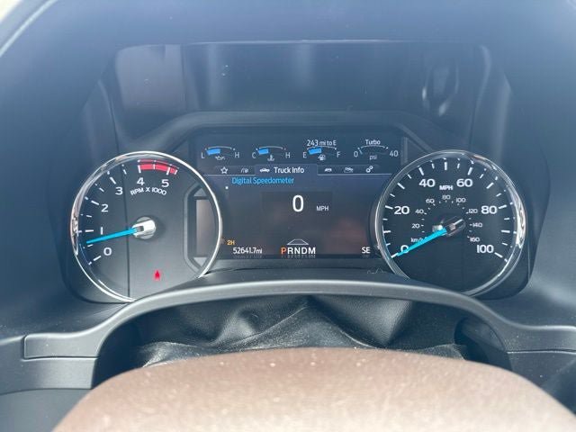 Certified 2021 Ford F350 King Ranch w/ King Ranch Ultimate Package AWD/4WD image 17