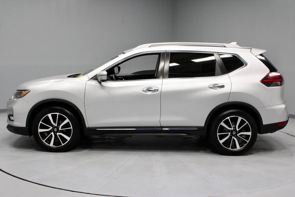 Used 2020 Nissan Rogue SL FWD image 10