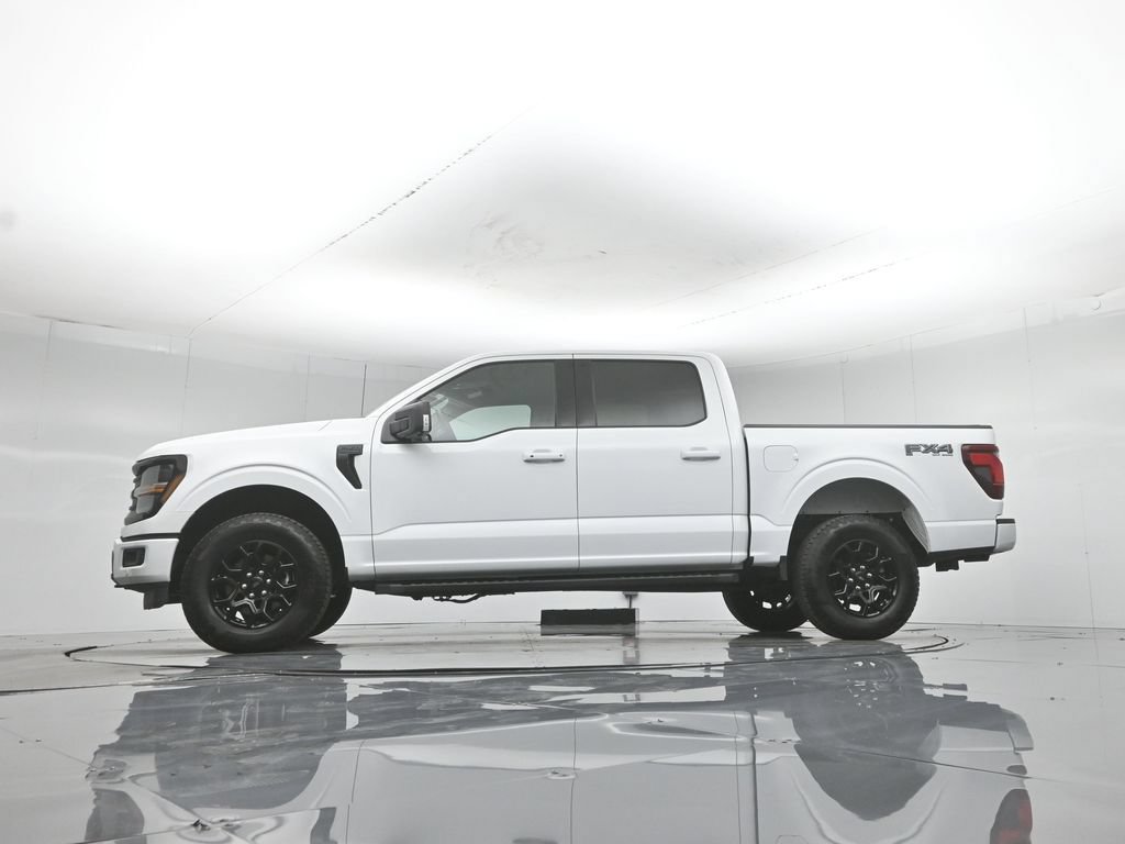 Certified 2025 Ford F150 XLT w/ Equipment Group 302A MID AWD/4WD image 8