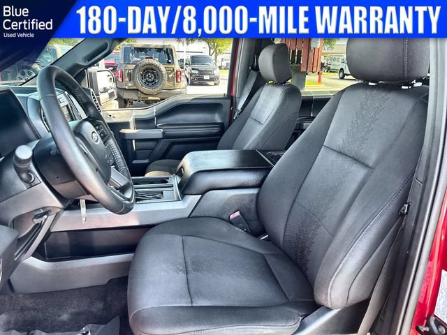 Certified 2020 Ford F150 XLT w/ Equipment Group 302A Luxury AWD/4WD image 20
