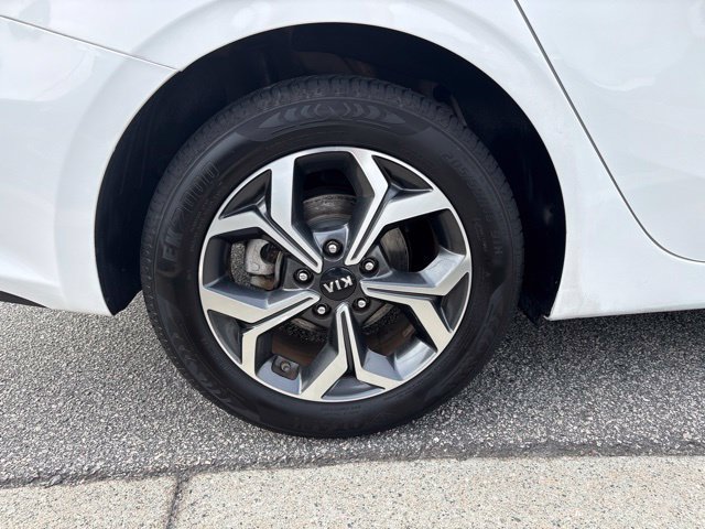 Used 2021 Kia Forte LXS FWD image 9