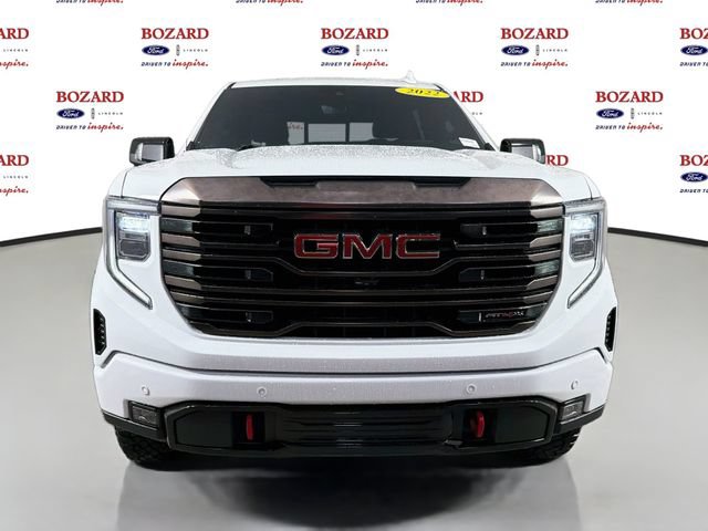 Used 2022 GMC Sierra 1500 AT4X AWD/4WD image 2