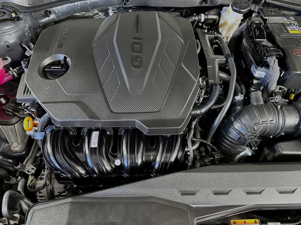 Used 2025 Hyundai Sonata SEL FWD image 8