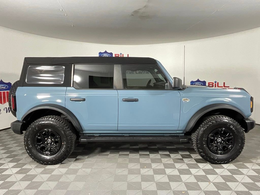 Certified 2023 Ford Bronco Wildtrak image 6