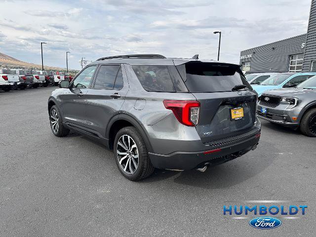 Certified 2022 Ford Explorer ST-Line w/ Class IV Trailer Tow Package AWD/4WD image 7