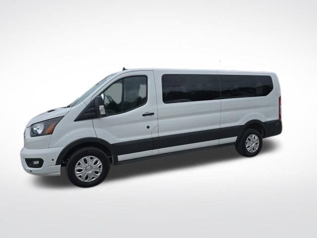 Certified 2024 Ford Transit 350 XLT RWD image 7