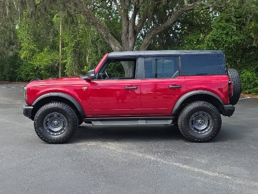 Certified 2025 Ford Bronco Badlands AWD/4WD image 3