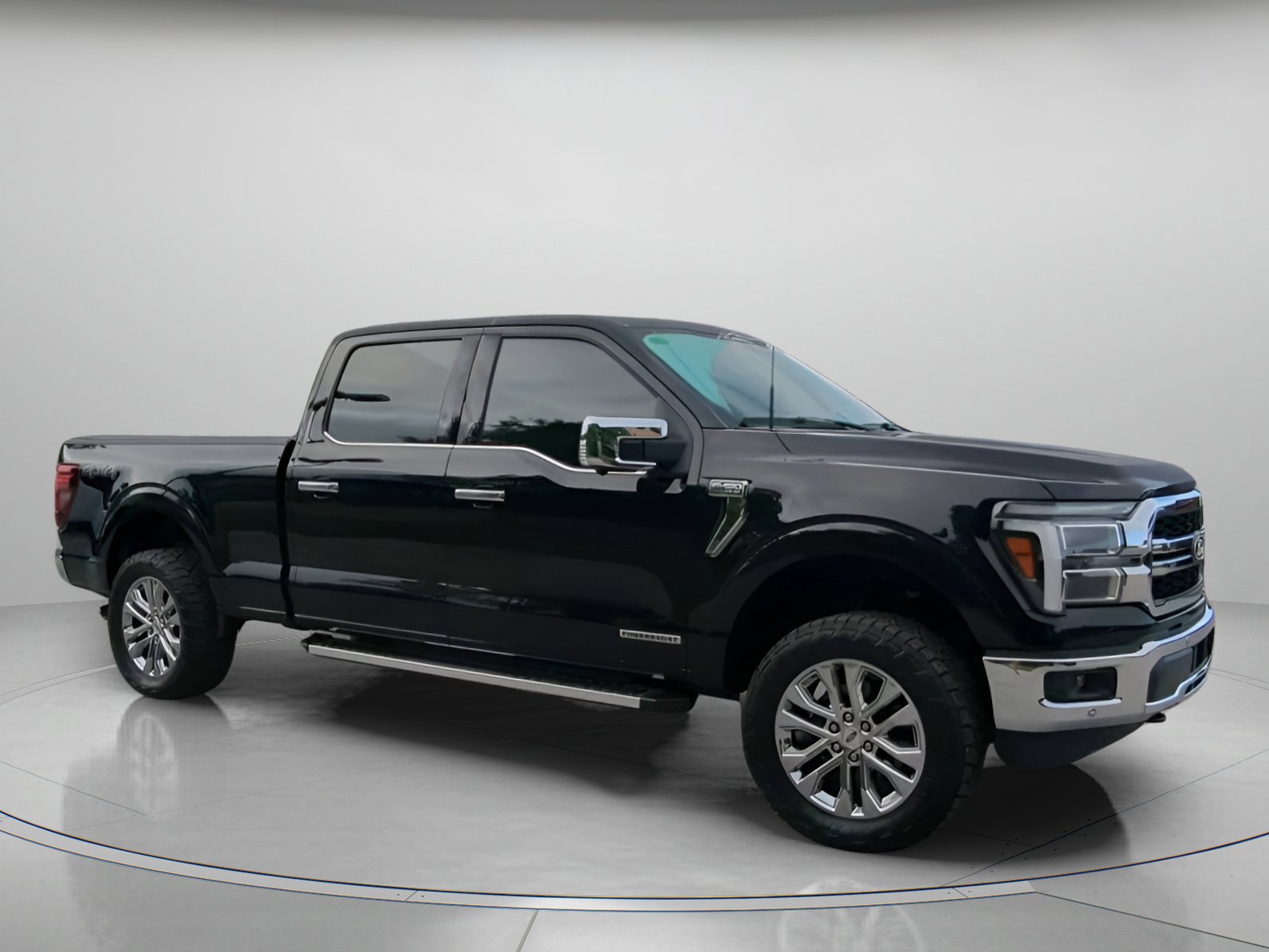 Certified 2025 Ford F150 Lariat w/ Equipment Group 502A High AWD/4WD image 36