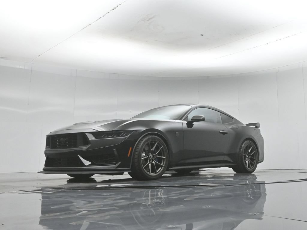 Certified 2024 Ford Mustang Dark Horse w/ Dark Horse Handlin Package RWD image 47