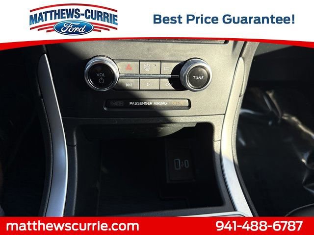 Certified 2024 Ford Edge SEL image 19