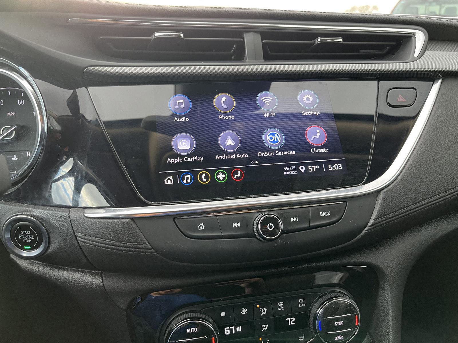 Used 2022 Buick Encore GX Select w/ Sport Touring Package image 19