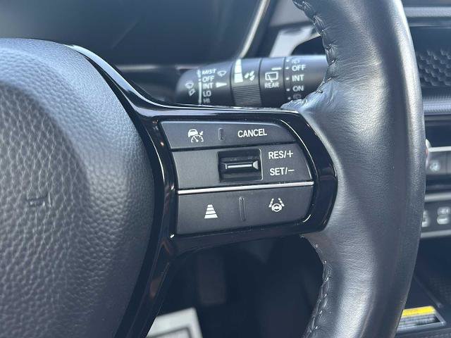 Used 2023 Honda CR-V EX-L image 19