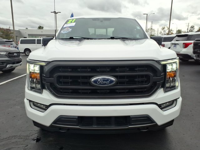 Certified 2021 Ford F150 XLT w/ Equipment Group 302A High AWD/4WD image 2