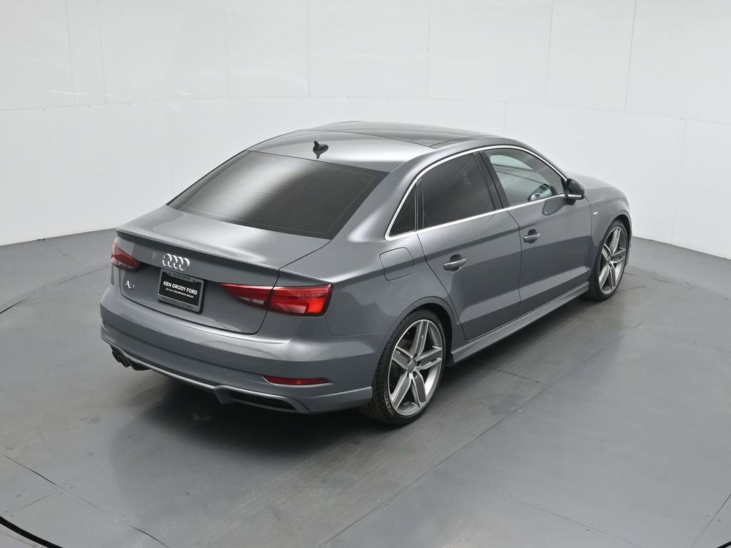 Used 2019 Audi A3 2.0T Premium Plus w/ Premium Plus Package image 43