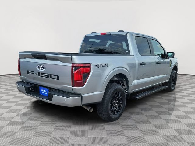 Certified 2025 Ford F150 STX AWD/4WD image 5