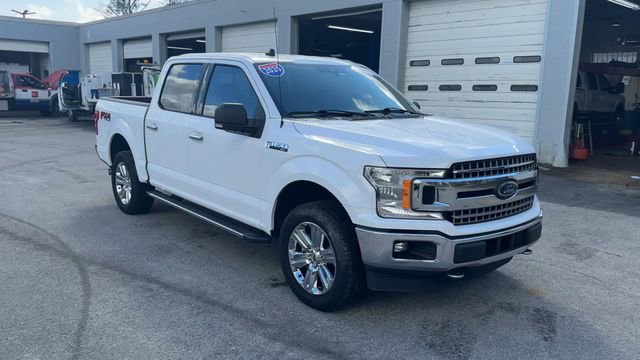 Certified 2020 Ford F150 XLT w/ Equipment Group 302A Luxury