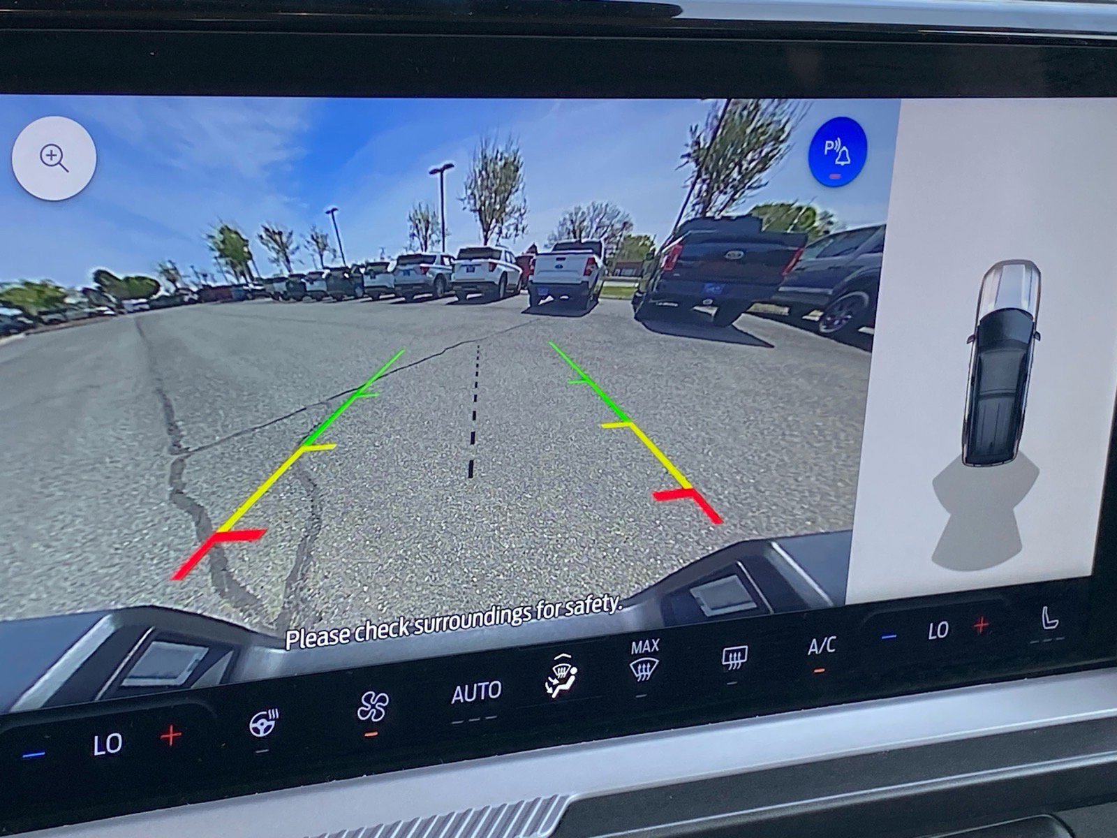 Certified 2025 Ford Bronco Sport Outer Banks image 19