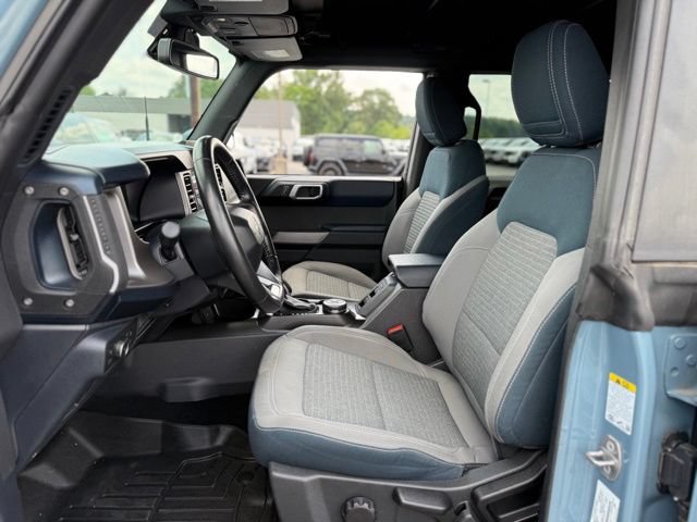 Certified 2022 Ford Bronco Outer Banks AWD/4WD image 13