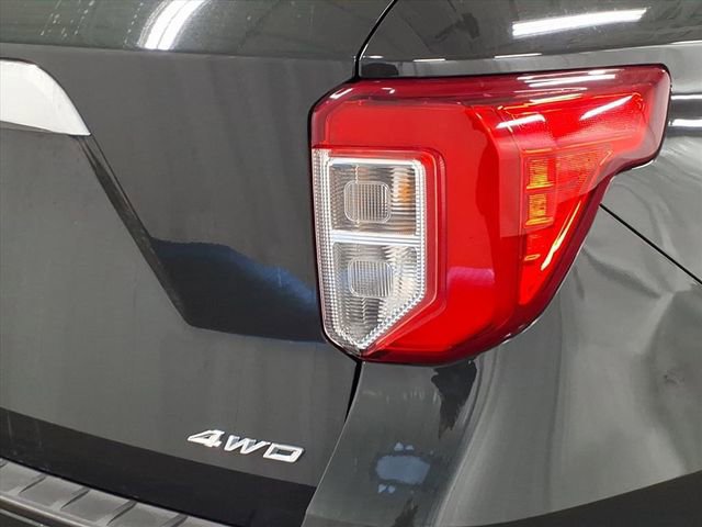 Certified 2023 Ford Explorer XLT image 27