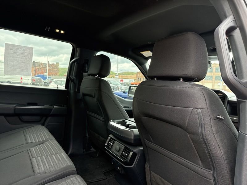 Certified 2023 Ford F150 XL w/ STX Appearance Package AWD/4WD image 9