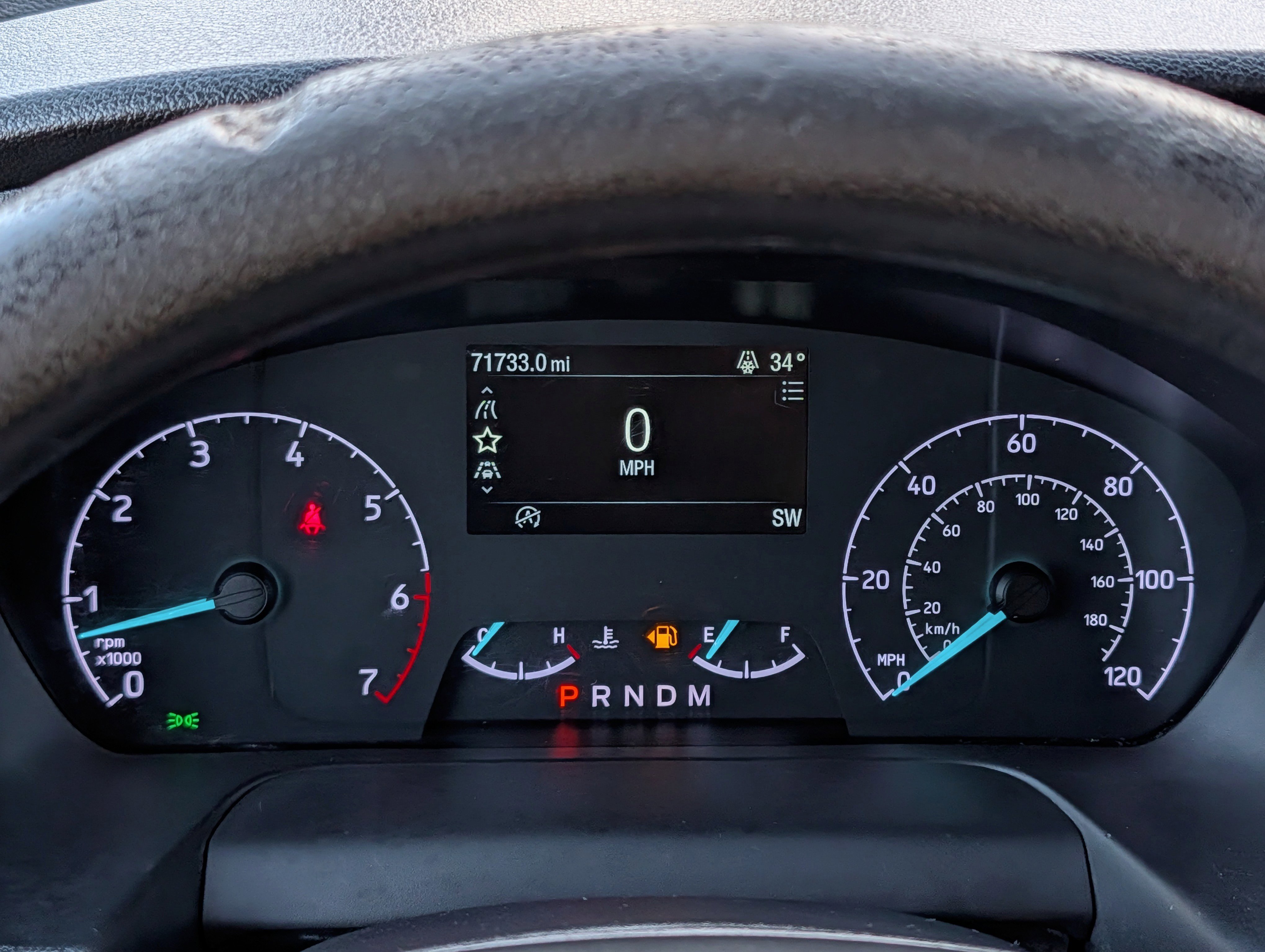 Certified 2020 Ford Transit 250 Medium Roof w/ Interior Upgrade Package image 19