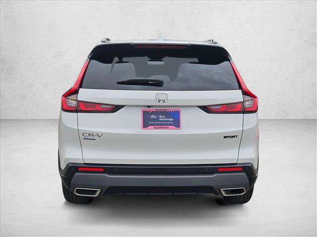 Used 2025 Honda CR-V Sport-L video 4