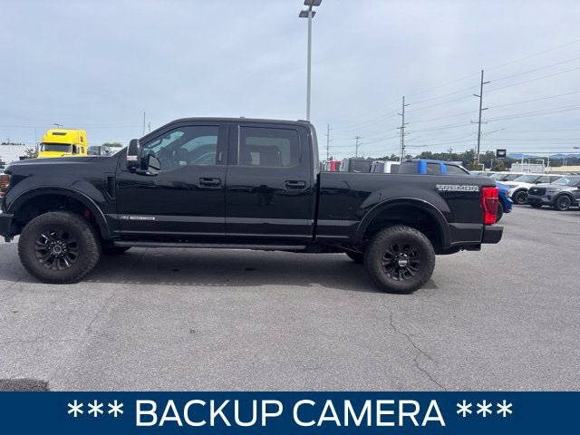 Certified 2022 Ford F250 Lariat w/ Tremor Off-Road Package AWD/4WD image 4