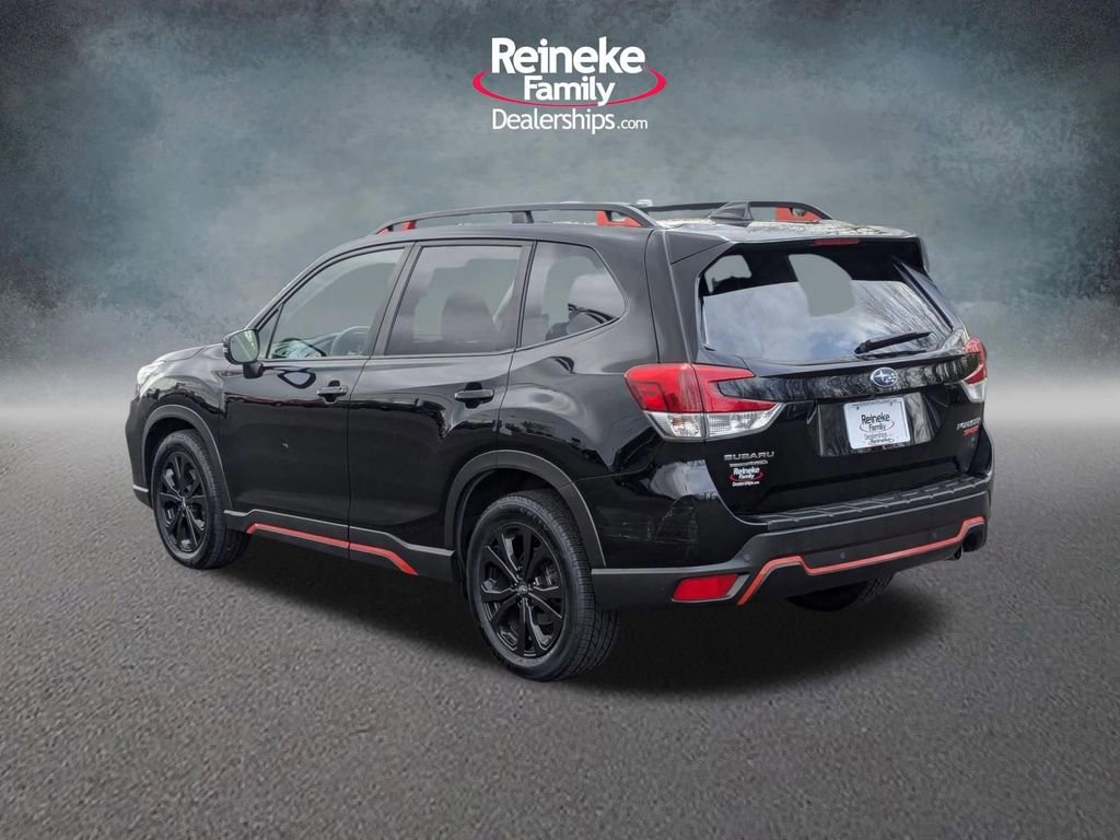 Used 2019 Subaru Forester Sport w/ Popular Package #2 image 3