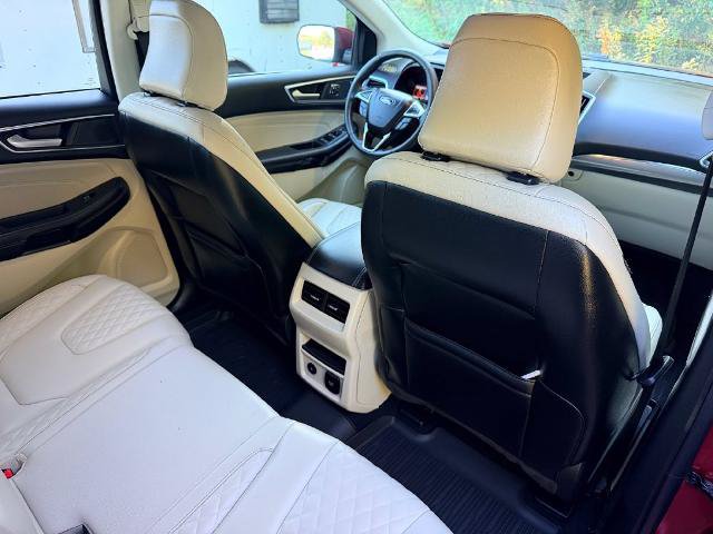 Certified 2023 Ford Edge Titanium w/ Class II Trailer Tow Package AWD/4WD image 20