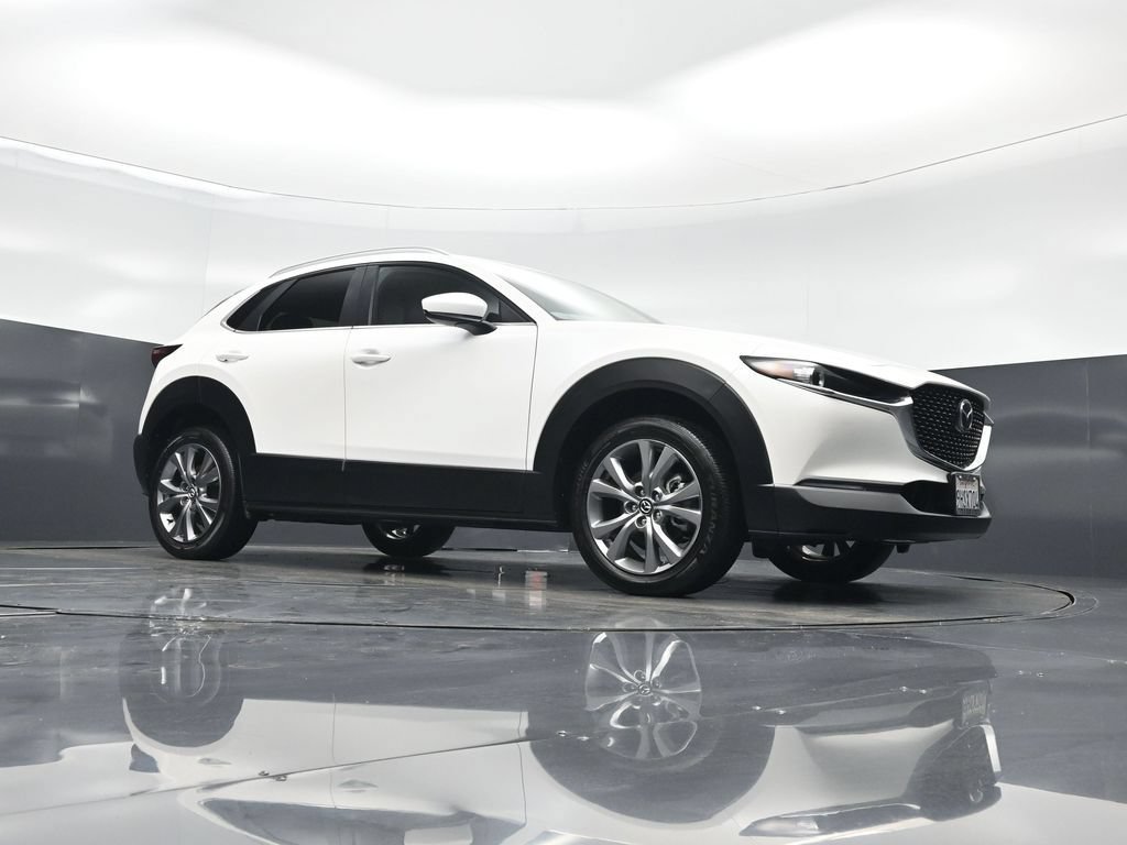Used 2023 MAZDA CX-30 AWD 2.5 S w/ Preferred Package image 3