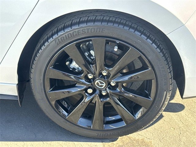 Used 2021 MAZDA MAZDA3 2.5 Turbo Sedan w/Premium Plus image 38