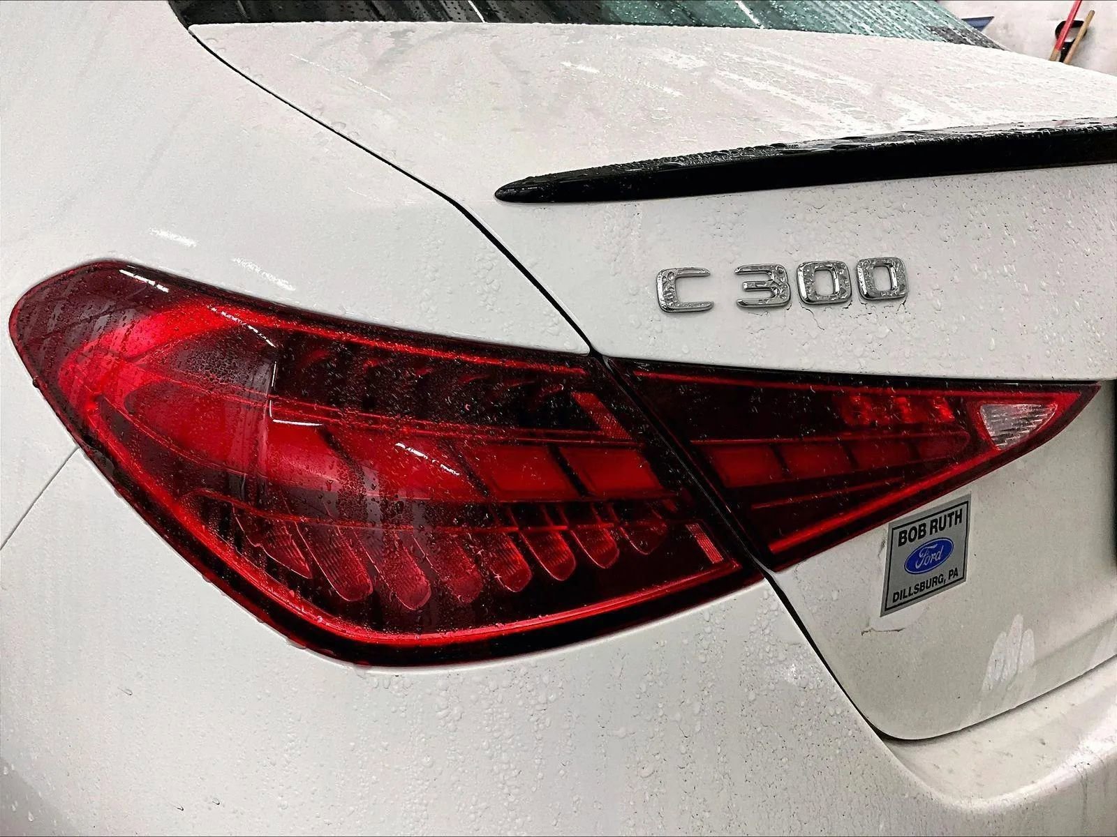 Used 2022 Mercedes-Benz C 300 4MATIC Sedan image 28