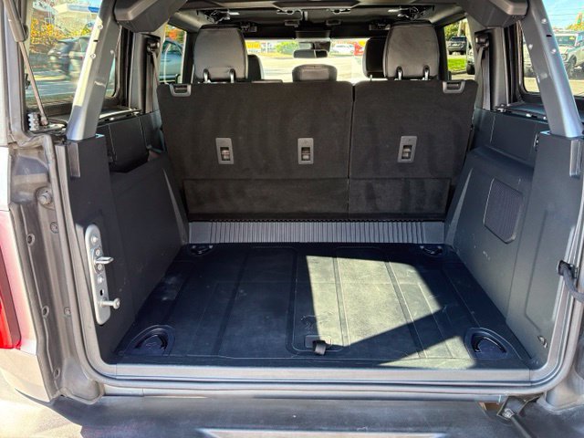 Certified 2024 Ford Bronco Big Bend AWD/4WD image 32