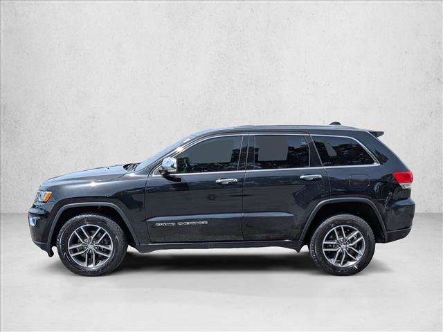 Used 2018 Jeep Grand Cherokee Limited AWD/4WD image 9