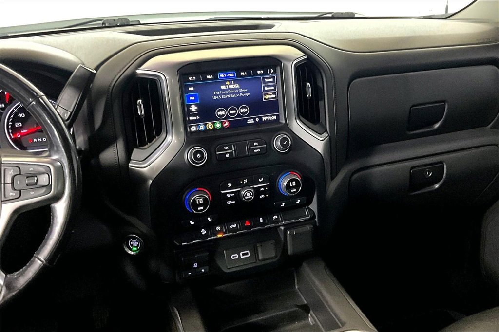 Used 2019 Chevrolet Silverado 1500 RST image 5